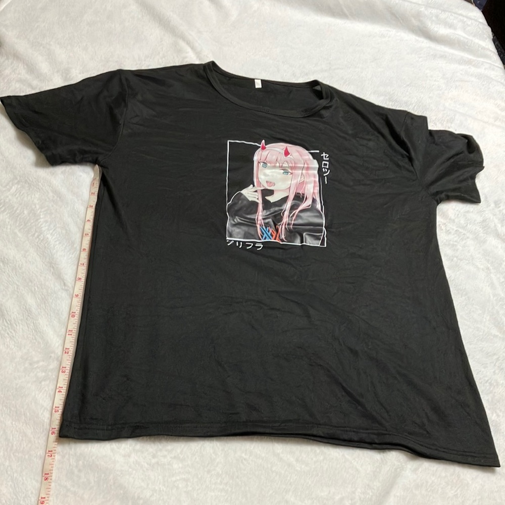 Darling in the Franxx Tshirt